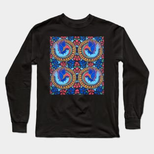 birds Long Sleeve T-Shirt